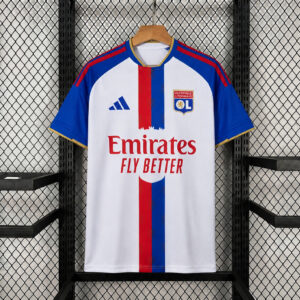 Camiseta Lyon Local 2026-2027