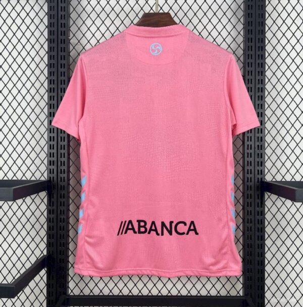Camiseta Celta Tercera 2025-2026 - Imagen 3