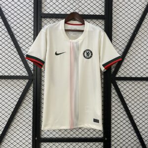 Camiseta Chelsea Visitante 2025-2026