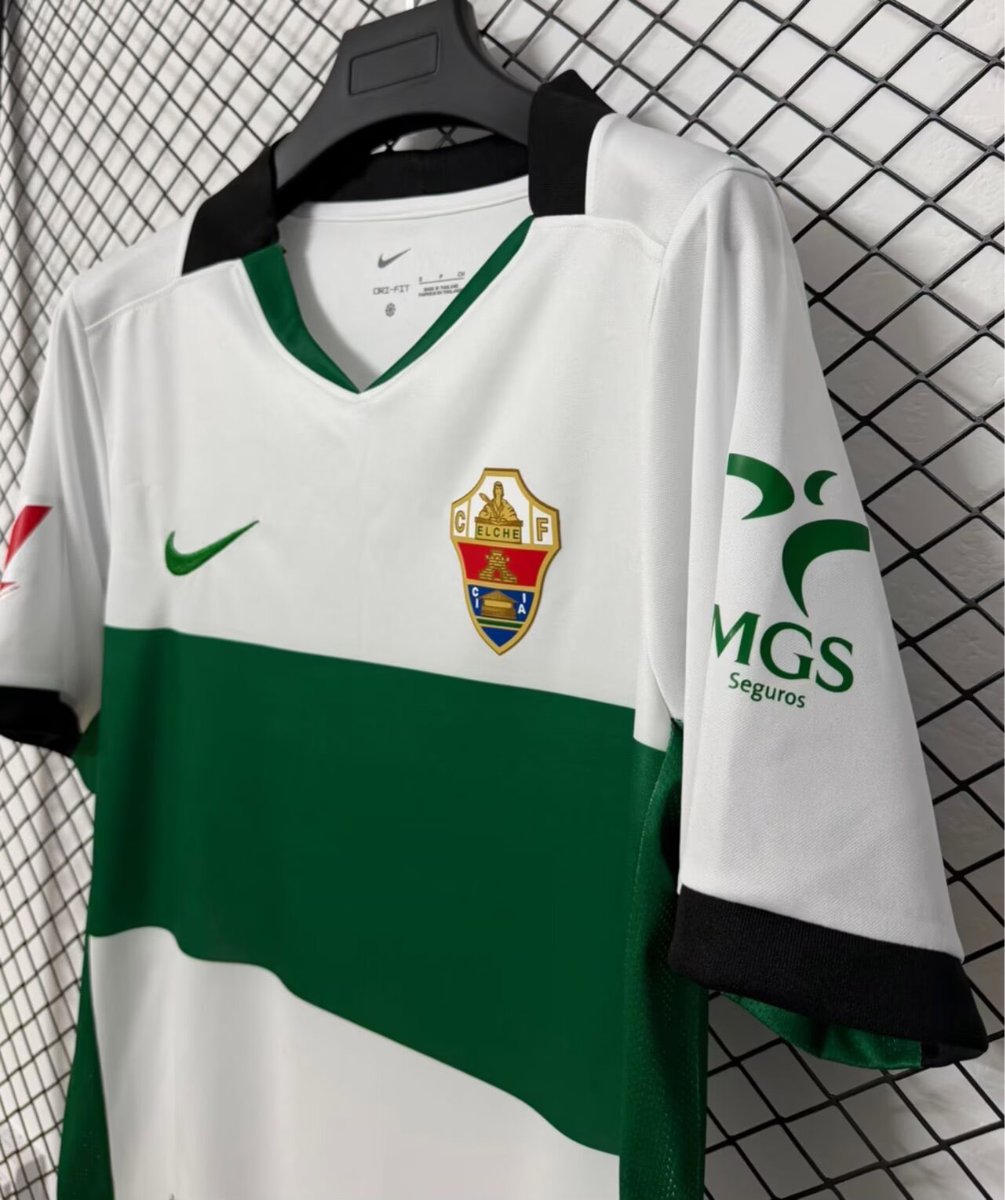 Camiseta Elche Local 2026-2027 - Imagen 2