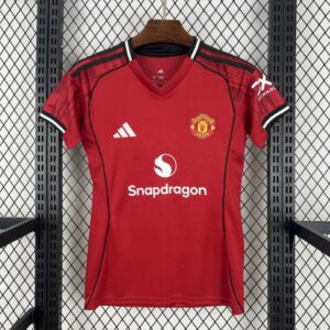 Camiseta Manchester United Local 2025-2026