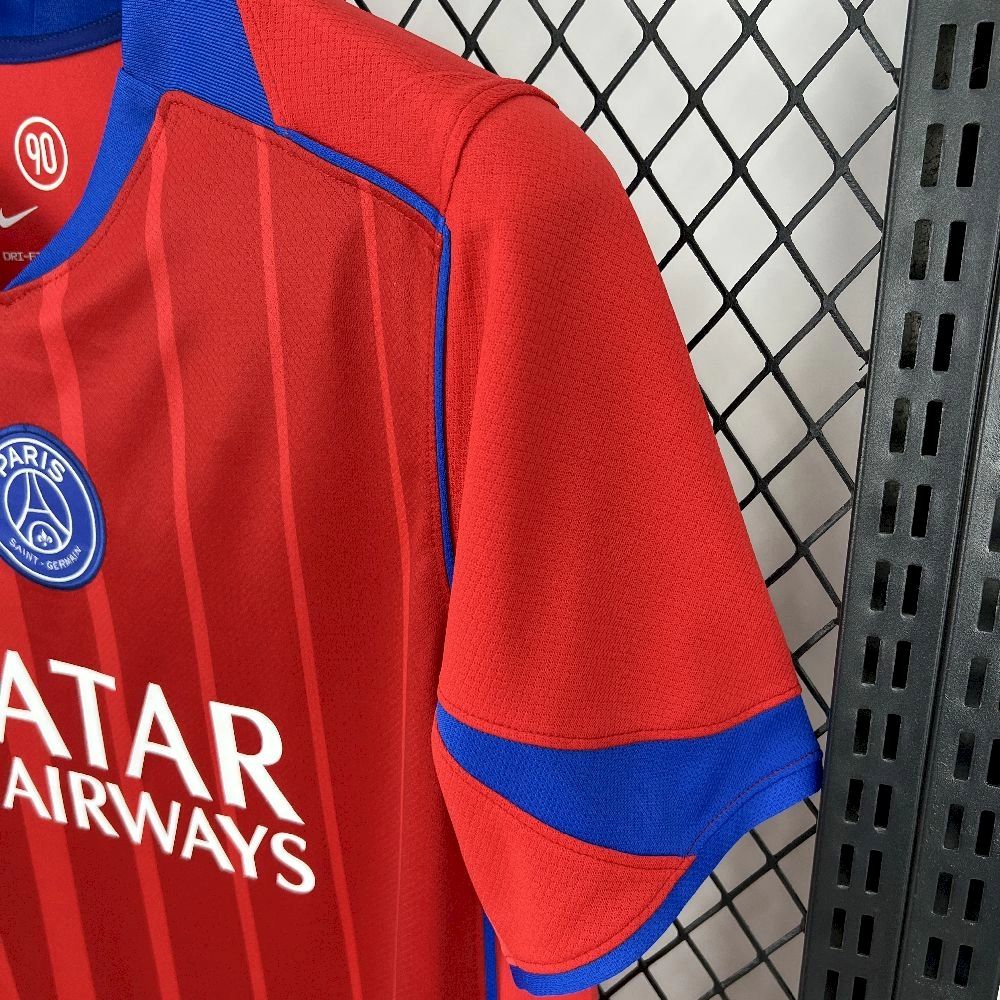 Camiseta Psg Tercera 2025-2026 - Imagen 2