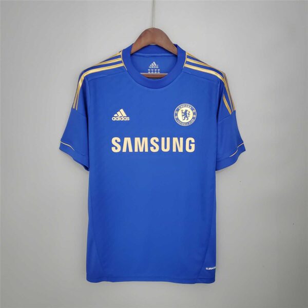 Camiseta Chelsea Temporada 2012-2013
