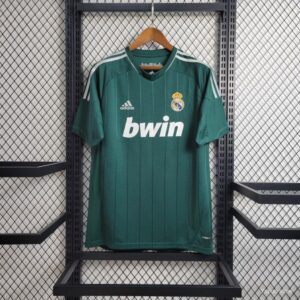 Camiseta Real Madrid Temporada 2012-2013