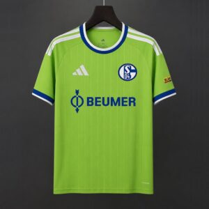 Camiseta Schalke 04 Tercera 2026-2027