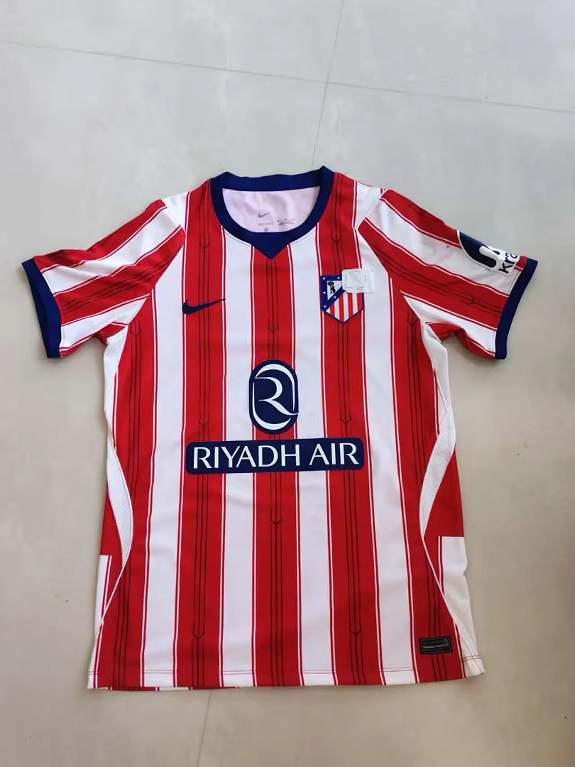 Camiseta Atlético de Madrid Local 2026-2027 - Imagen 5