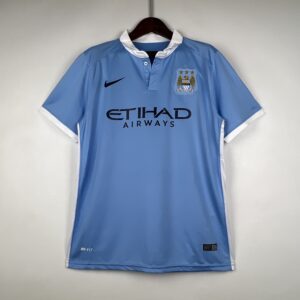 Camiseta Manchester City Temporada 2015-2016