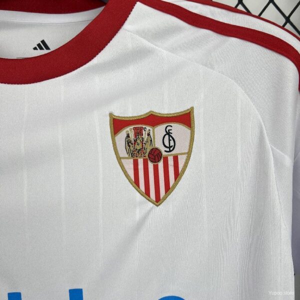 Camiseta Sevilla Local 2025-2026 - Imagen 2