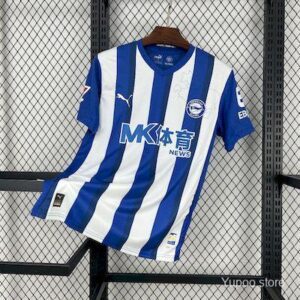 Camiseta Deportivo Alavés Local 2025-2026