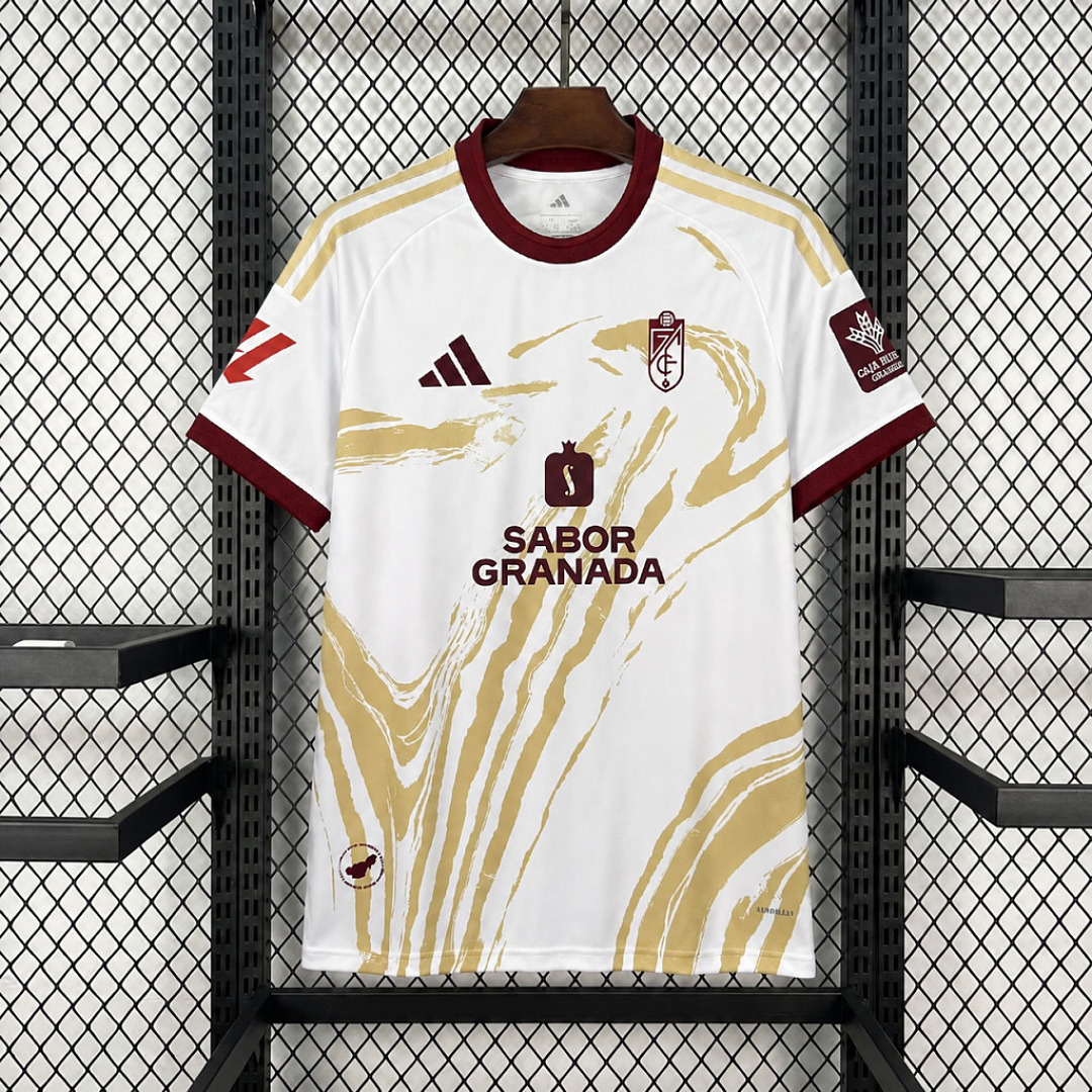 Camiseta Granada Tercera 2026-2027
