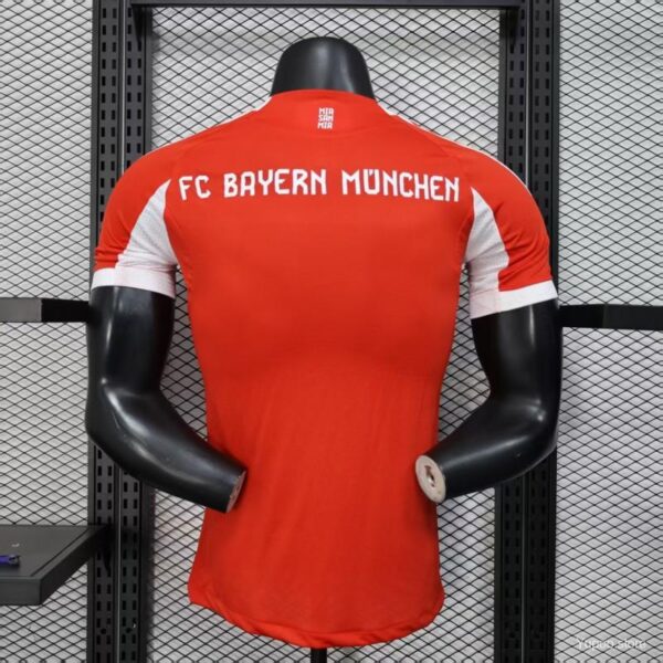 Camiseta Bayern Local 2025-2026 - Imagen 3