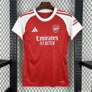 Camiseta Arsenal Local 2025-2026