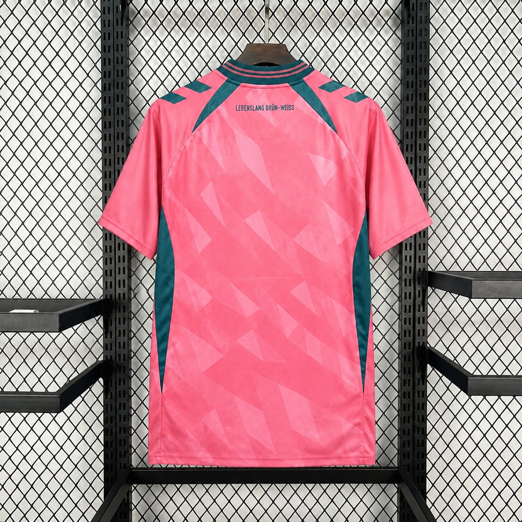 Camiseta Bremen Tercera 2026-2027 - Imagen 2