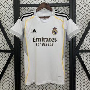 Camiseta Real Madrid Local 2025-2026