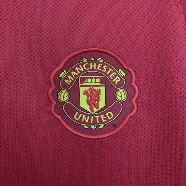 Camiseta Manchester United Temporada 2010-2011 - Imagen 2