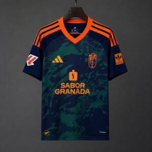 Camiseta Granada Visitante 2026-2027