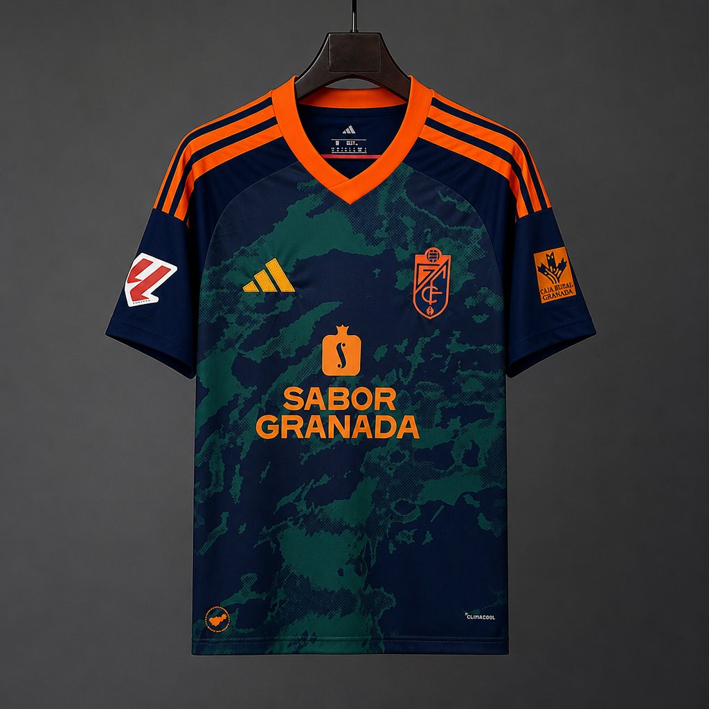 Camiseta Granada Visitante 2026-2027