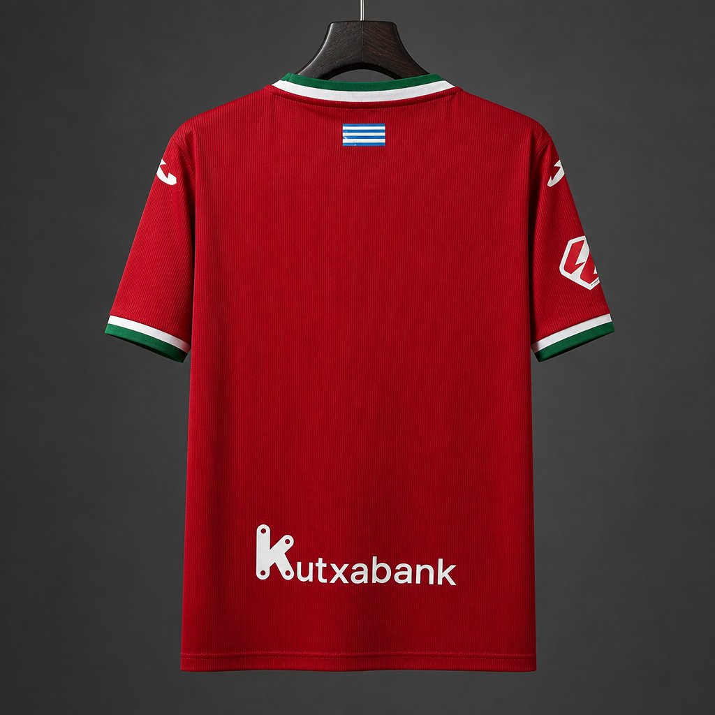 Camiseta Real Sociedad Visitante 2026-2027 - Imagen 3