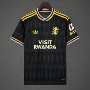 Camiseta Aston Villa Visitante 2026-2027