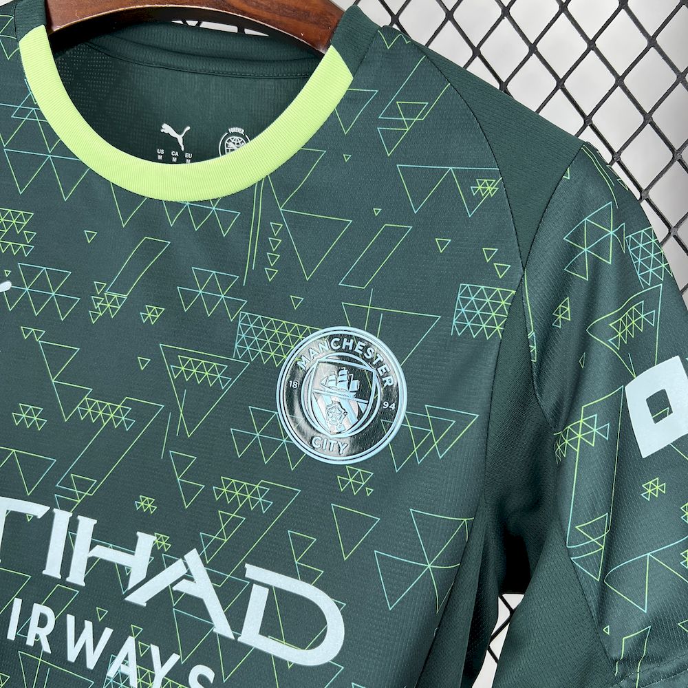 Camiseta Manchester City EA SPORTS FC - Imagen 2
