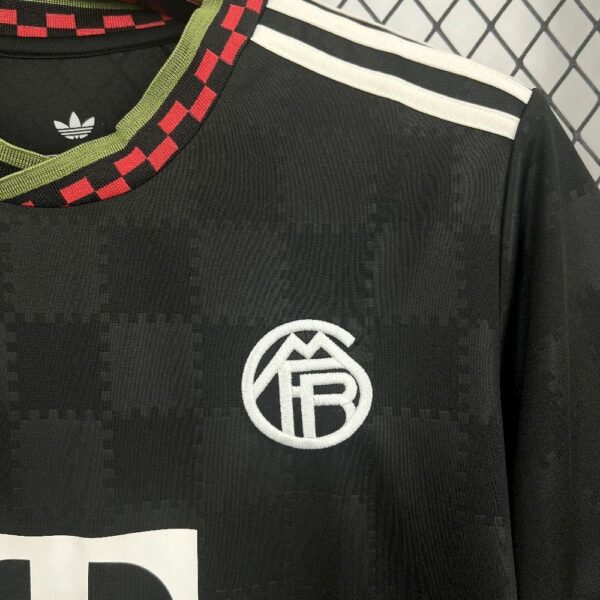 Camiseta Bayern Edición Especial Negra - Imagen 2