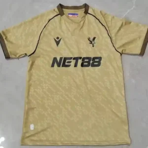 Camiseta Crystal Palace Visitante 2025-2026