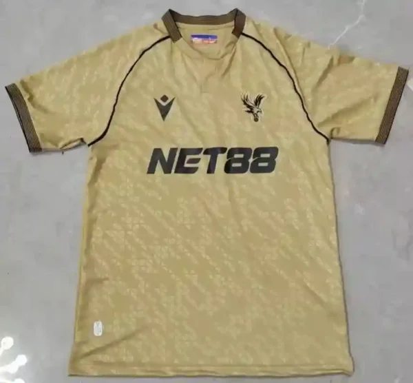 Camiseta Crystal Palace Visitante 2025-2026