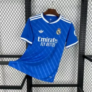 Camiseta Real Madrid Tercera 2025-2026