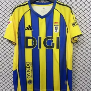 Camiseta Oviedo Tercera 2025-2026