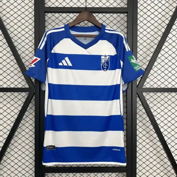 Camiseta Granada Visitante 2025-2026