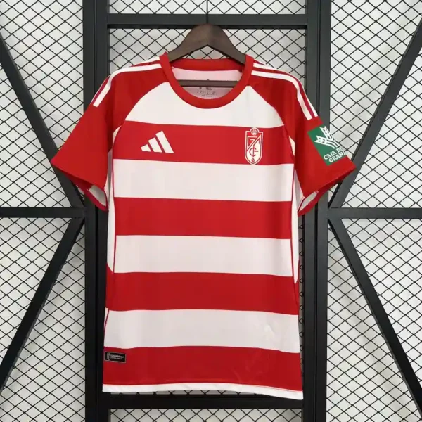 Camiseta Granada Local 2025-2026