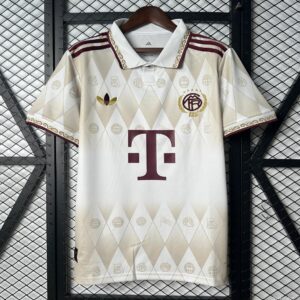 Camiseta Bayern Edición Especial Blanca