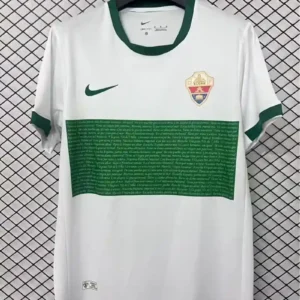 Camiseta Elche Local 2025-2026