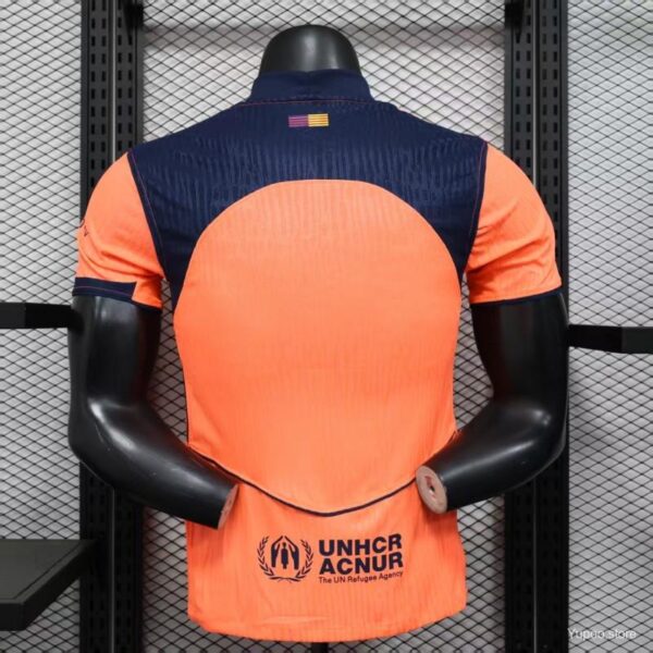 Camiseta FC Barcelona Tercera 2025-2026 - Imagen 3