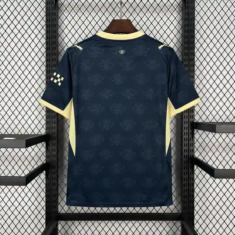 Camiseta Manchester City Visitante 2026-2027 - Imagen 3