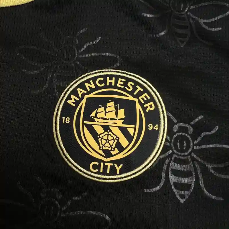 Camiseta Manchester City Visitante 2026-2027 - Imagen 2