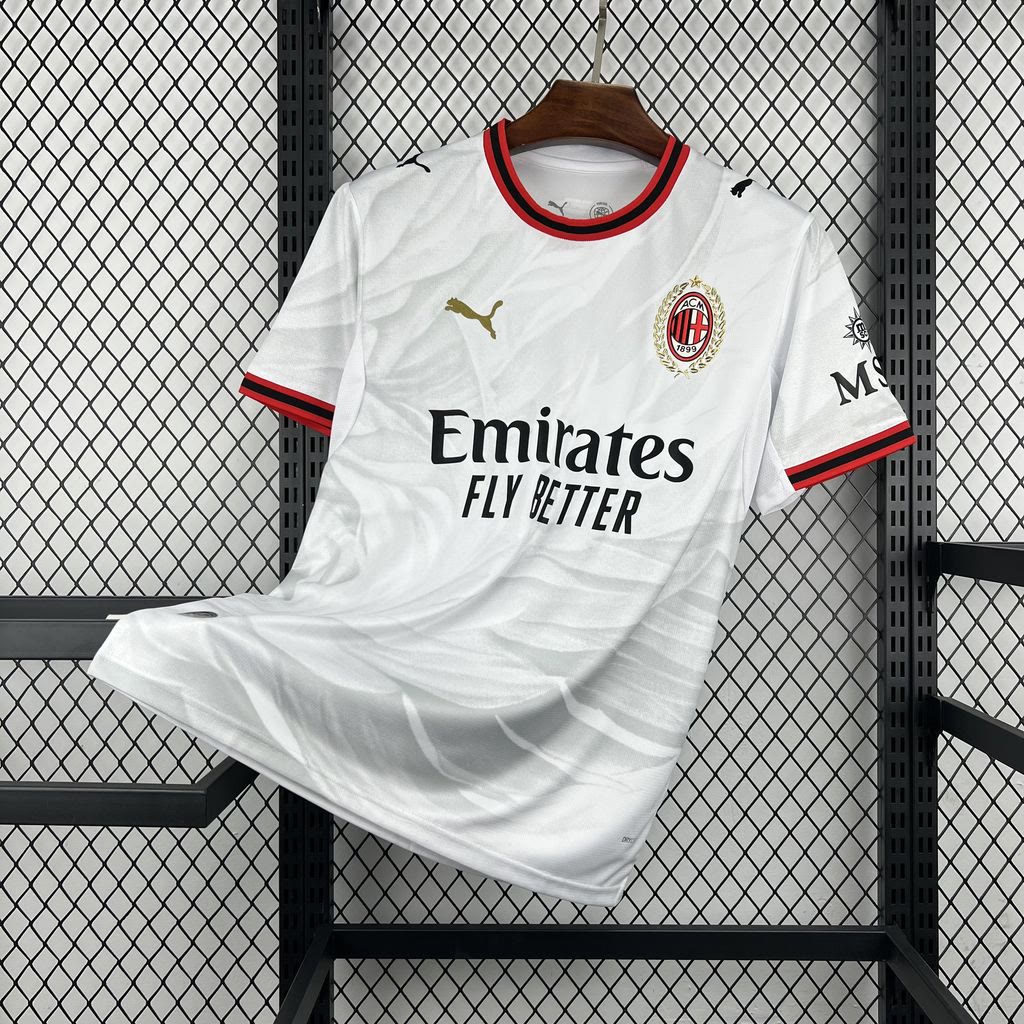 Camiseta Milán Visitante 2026-2027