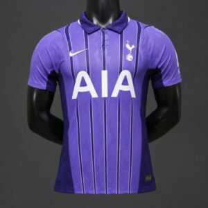 Camiseta Spurs Tercera 2026-2027