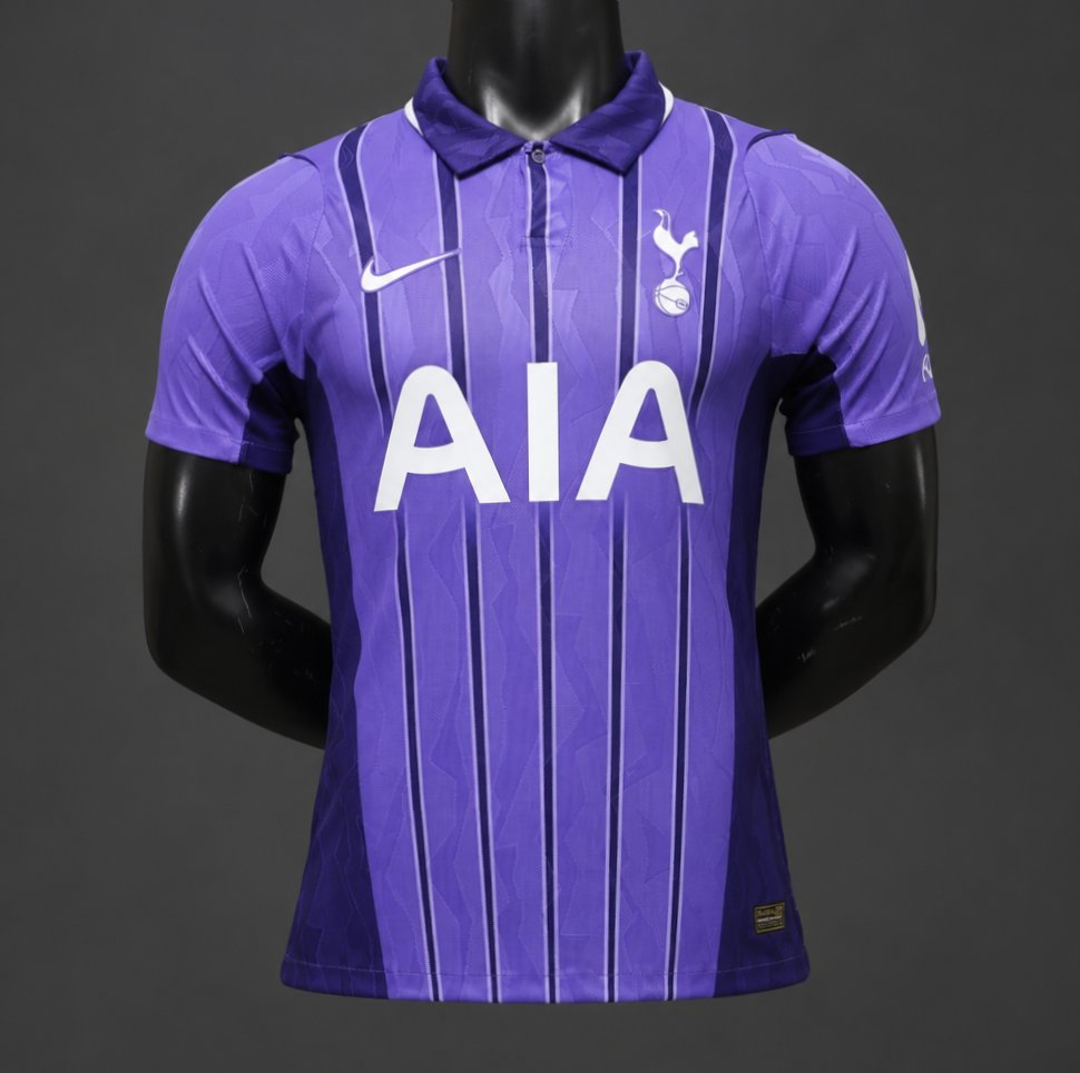 Camiseta Spurs Tercera 2026-2027