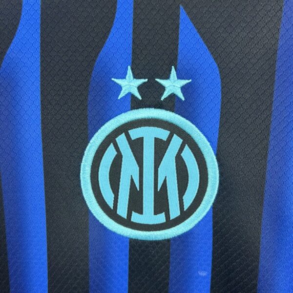 Inter de Milán Local 2025-2026 - Imagen 2