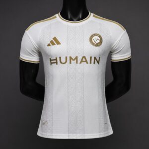 Camiseta Al-Nassr Tercera 2026-2027