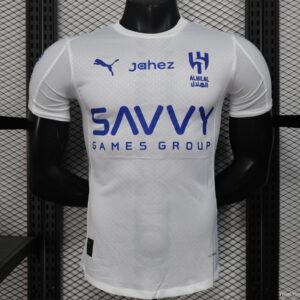 Camiseta Al-Hilal Visitante 2025-2026