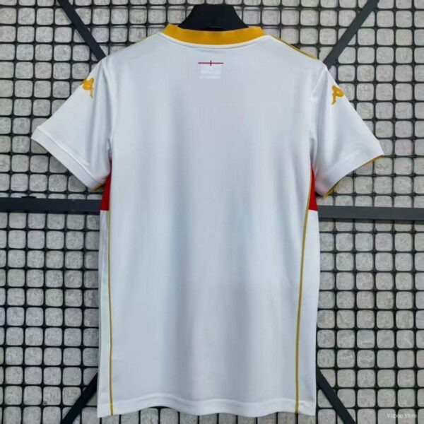 Camiseta Genoa Visitante 2025-2026 - Imagen 2