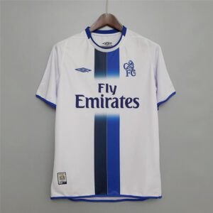 Camiseta Chelsea Temporada 2003-2004