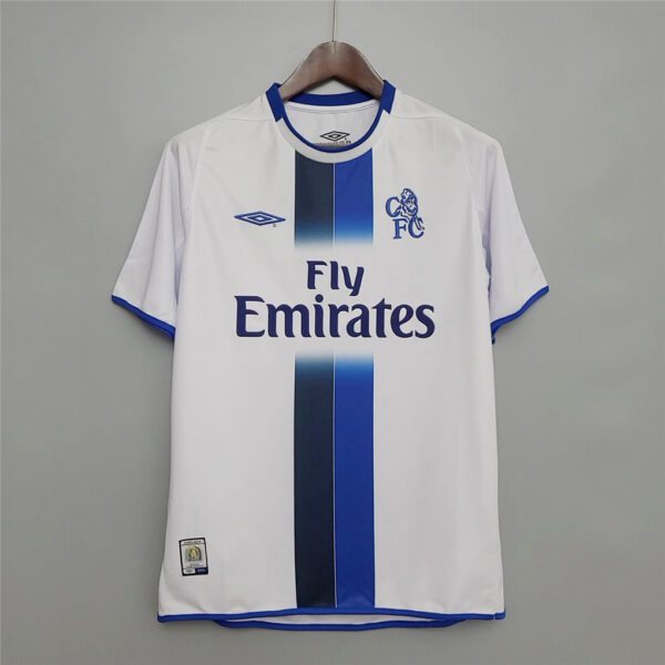 Camiseta Chelsea Temporada 2003-2004