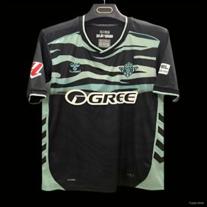 Camiseta Real Betis Tercera 2025-2026