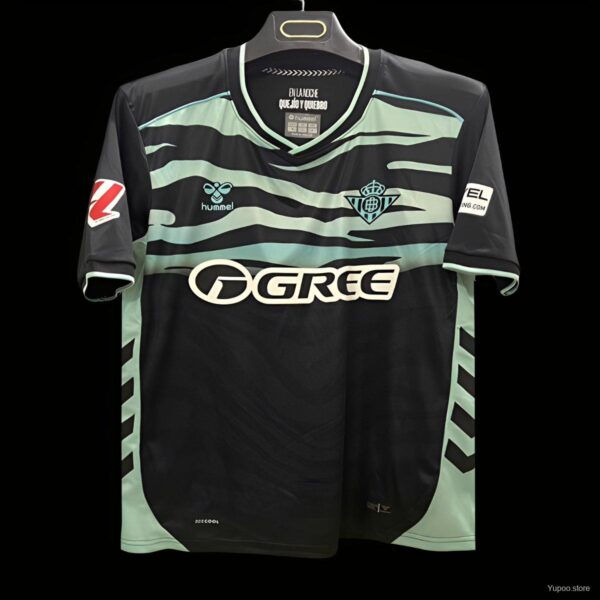 Camiseta Real Betis Tercera 2025-2026