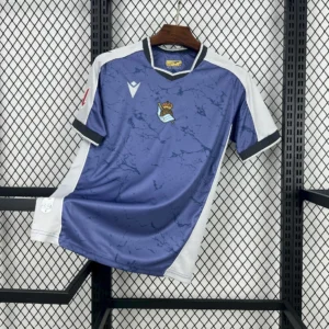 Camiseta Real Sociedad Visitante 2025-2026