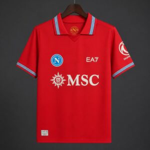 Camiseta Napoles Tercera 2026-2027