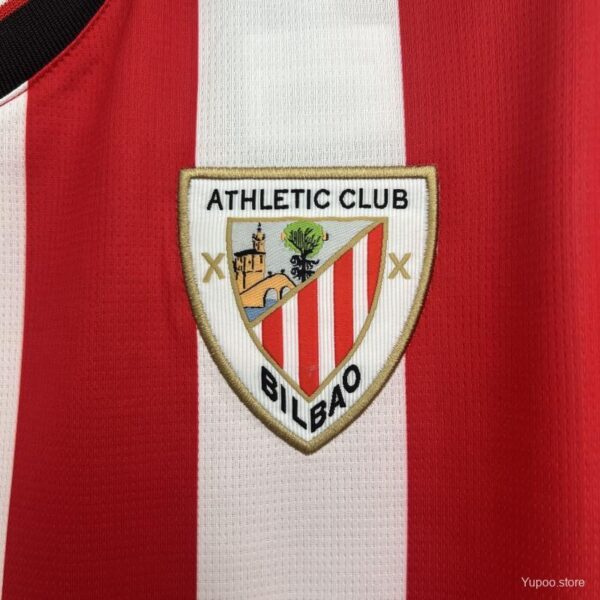Camiseta Athletic Club Local 2025-2026 - Imagen 2